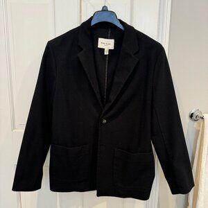 River Island Black Relaxed Fit Blazer 38R